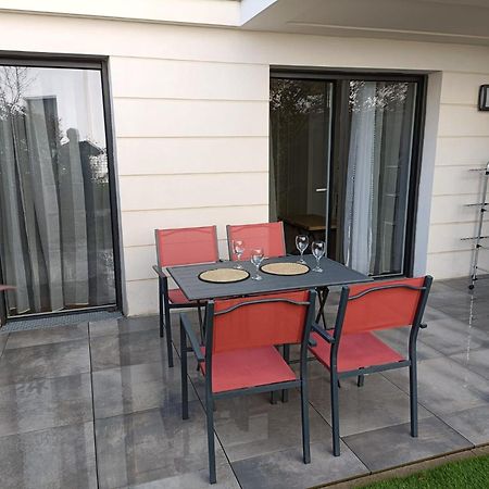 Disney - Paris 5 Min De Disney - Pk Prive Gratuit - 4 Personnes - Terrasse Jardin Chessy  Exterior foto